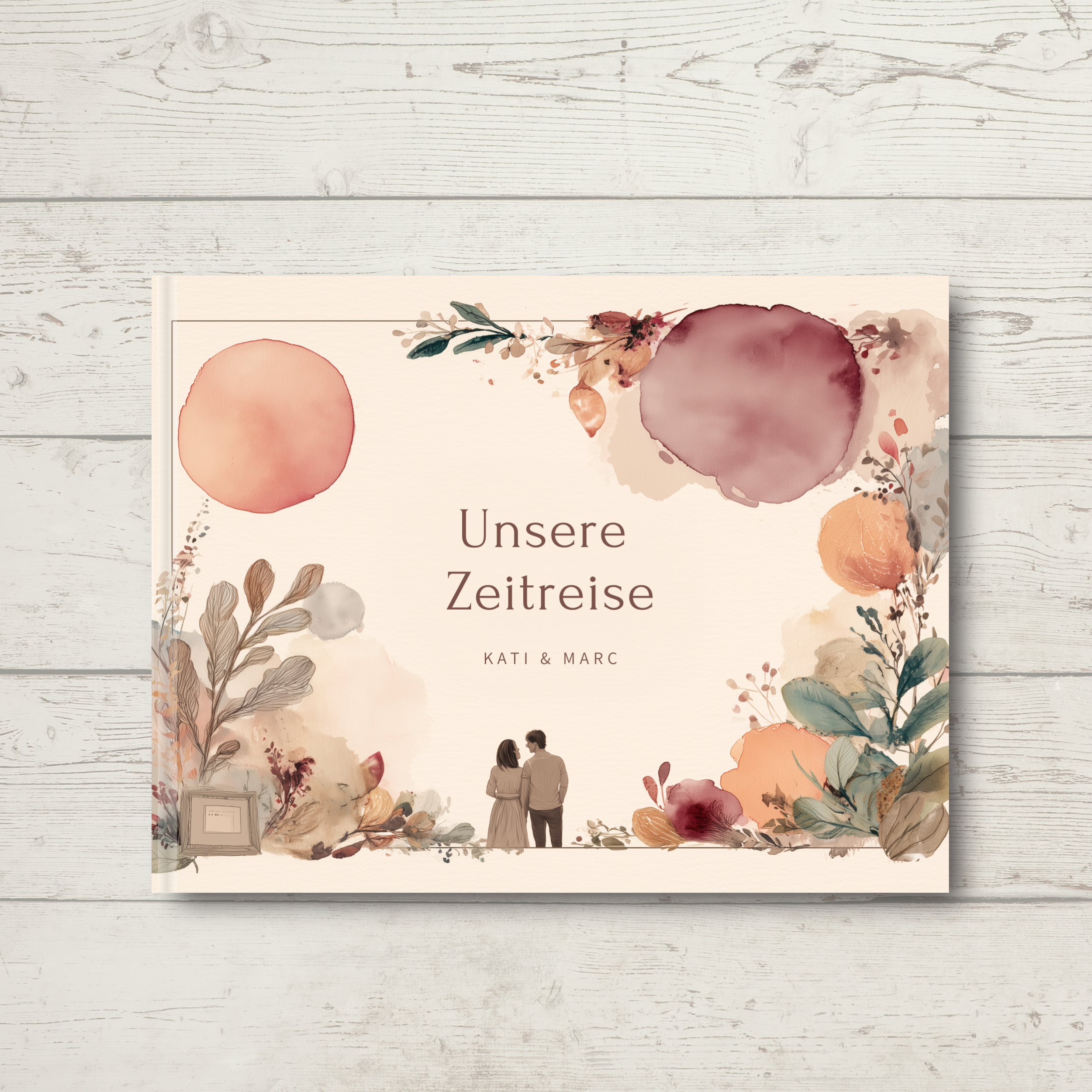 Eure Geschichte, als Buch erzählt