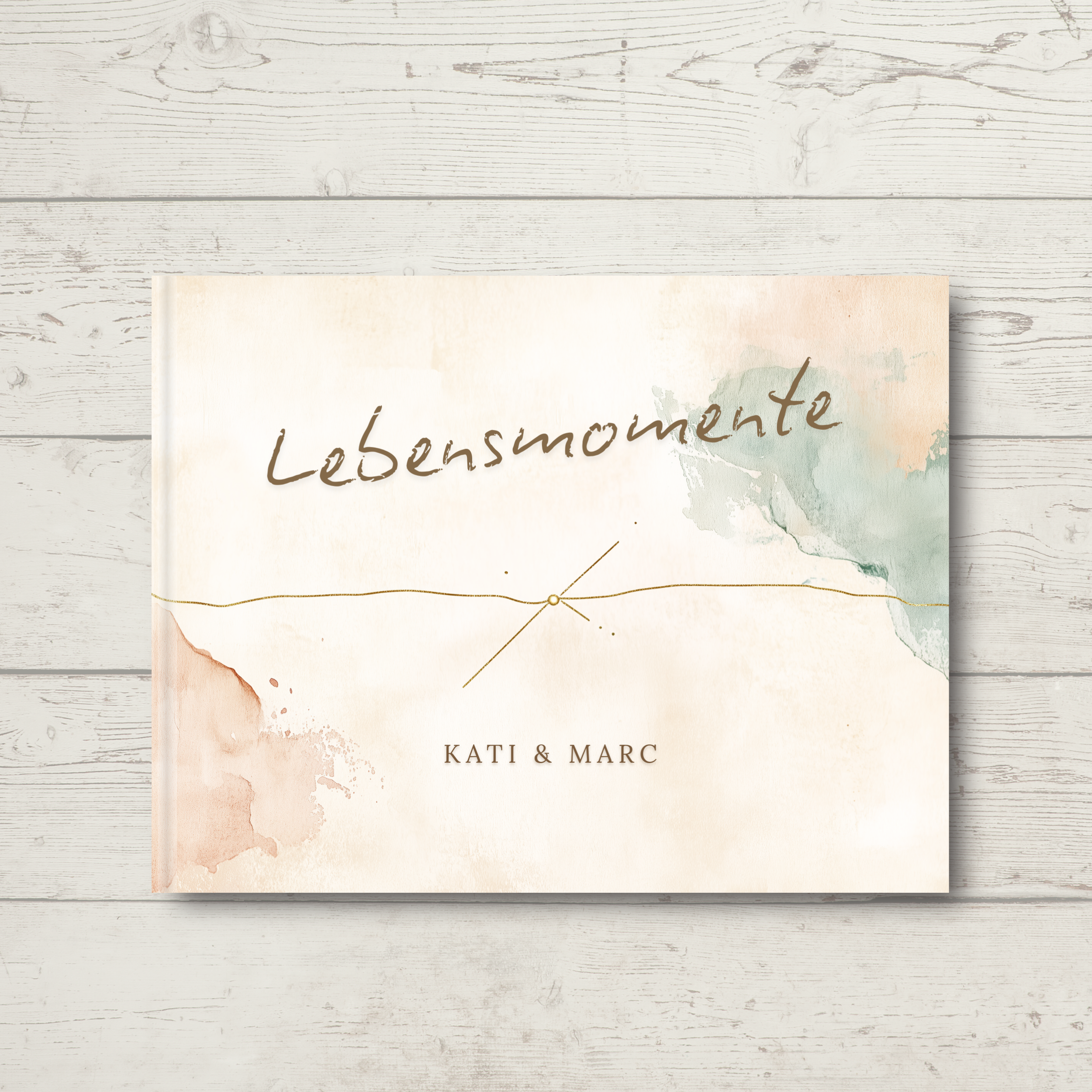 Eure Geschichte, als Buch erzählt